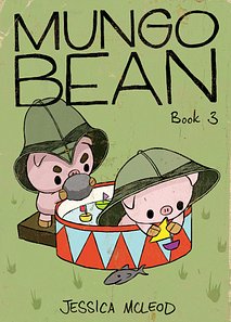 Mungo Bean Book 3