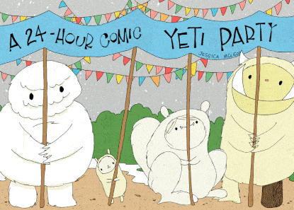Yeti Party